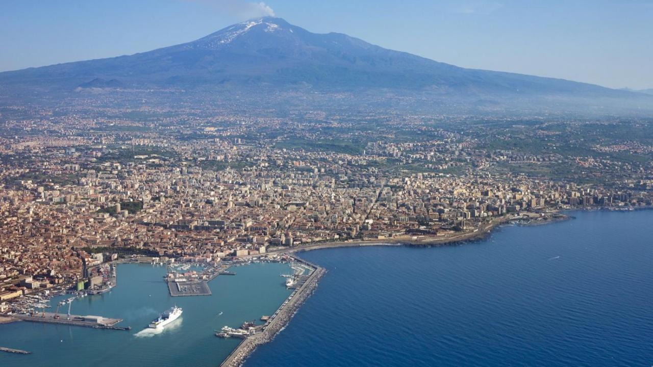 La Dimora Di Medusa Catane Extérieur photo